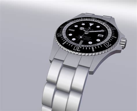 blender rolex project|Blender Rolex Models .